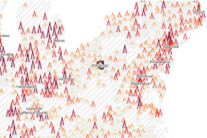 Can Symptoms Surveys Improve COVID-19 Forecasts?